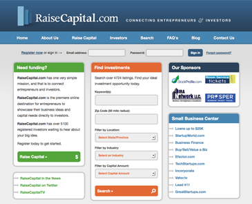 RaiseCapital.com